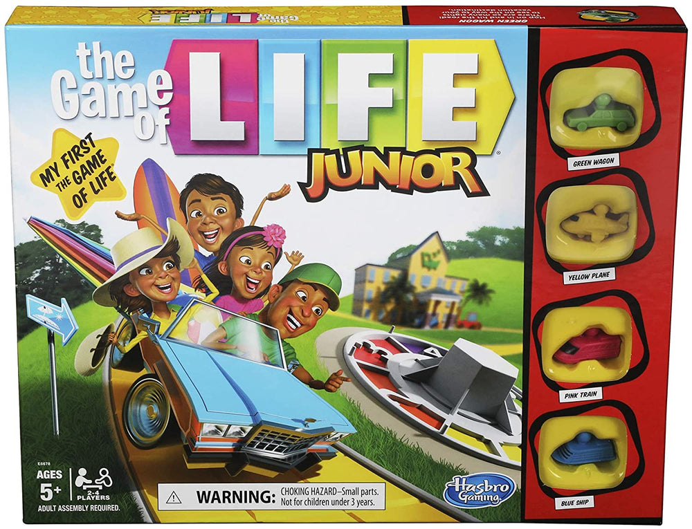 The Game of Life Junior