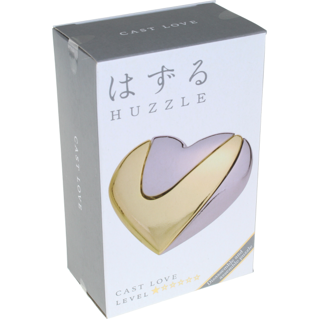 Huzzle - Cast Love