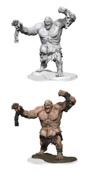 D&D Nolzur's Marvelous Miniatures: Mouth of Grolantor