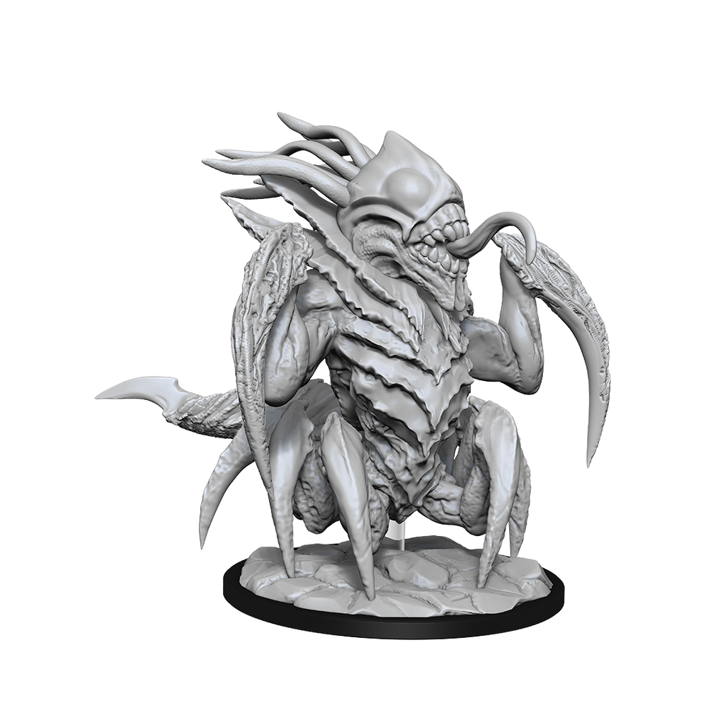 MTG Unpainted Miniatures - Mage Hunter