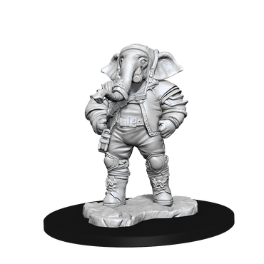 MTG Unpainted Miniatures - Quintorius, Field Historian