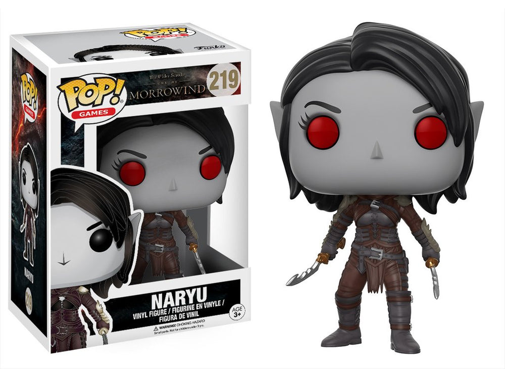 Pop! Games - #219 Naryu