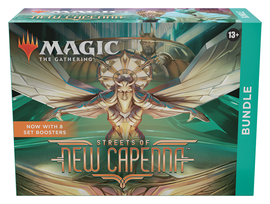 Streets of New Capenna - Bundle
