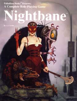 Nightbane HC