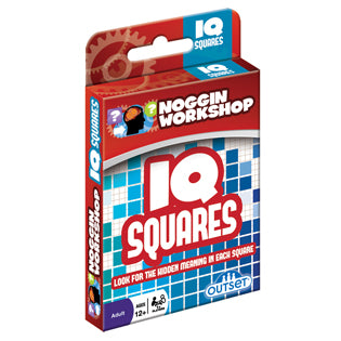 Noggin Workshop: IQ Squares