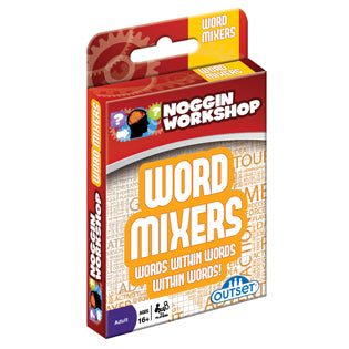 Noggin Workshop: Word Mixers