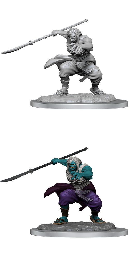 D&D Nolzur's Marvelous Miniatures: Oni (Female)