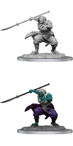 D&D Nolzur's Marvelous Miniatures: Oni (Female)