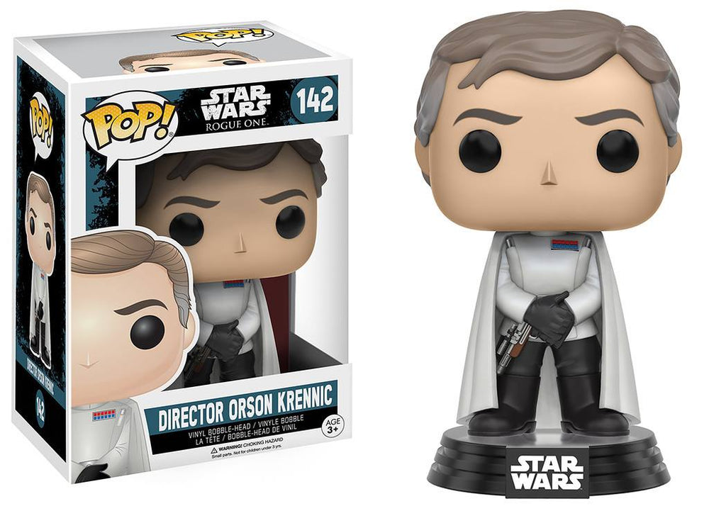 Pop! Star Wars: Rogue One - #142 Director Orson Krennic