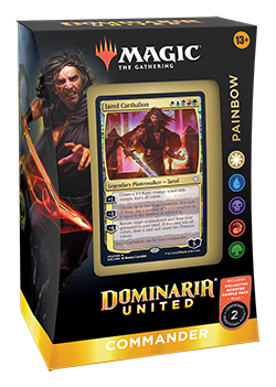 Dominaria United - Commander Deck