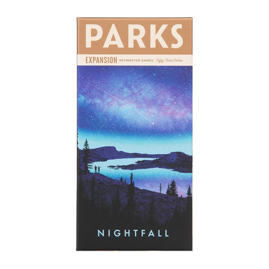 PARKS: nightfall