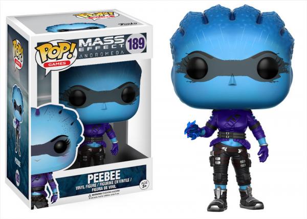 Pop! Games - #189 Peebee