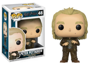 Pop! Movies - #48 Peter Pettigrew