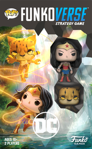 FunkoVerse Wonder Woman