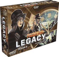 Pandemic: Legacy Season 0