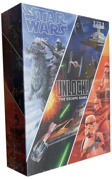 Unlock!: Star Wars