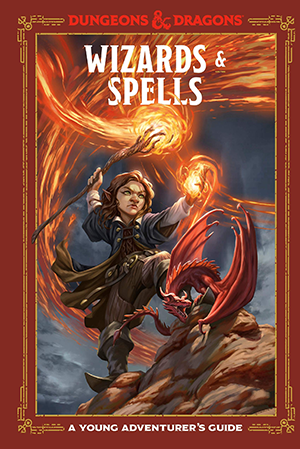 Wizards & Spells