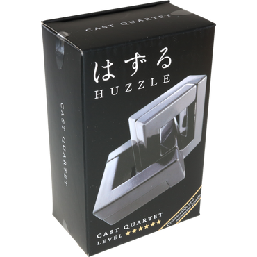 Huzzle - Cast Quartet