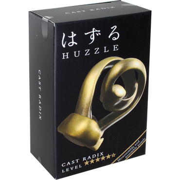 Huzzle - Cast Radix
