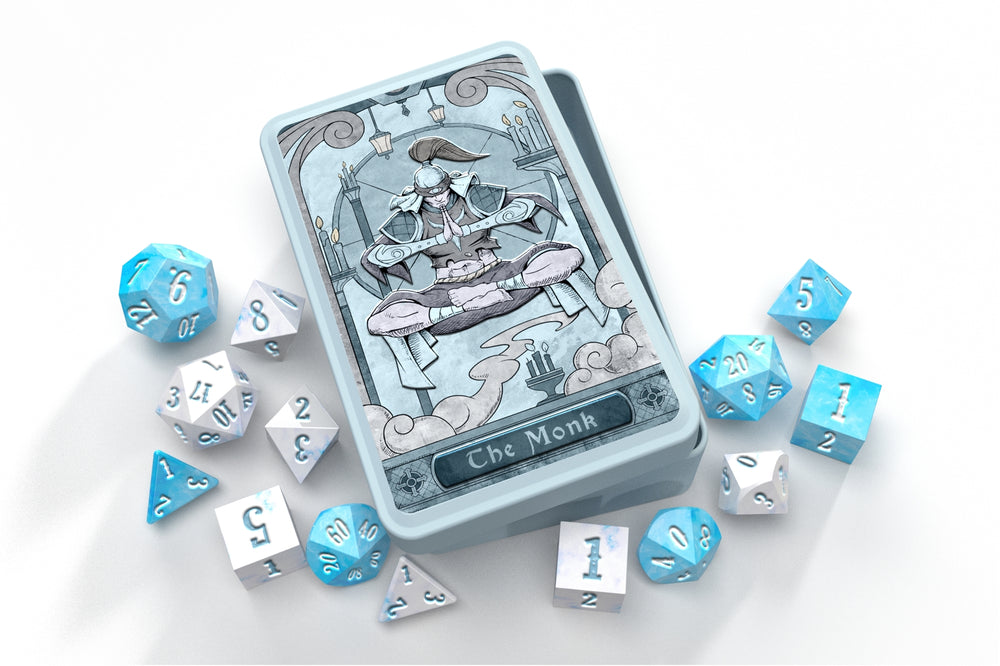 Beadle & Grimm's Dice Set