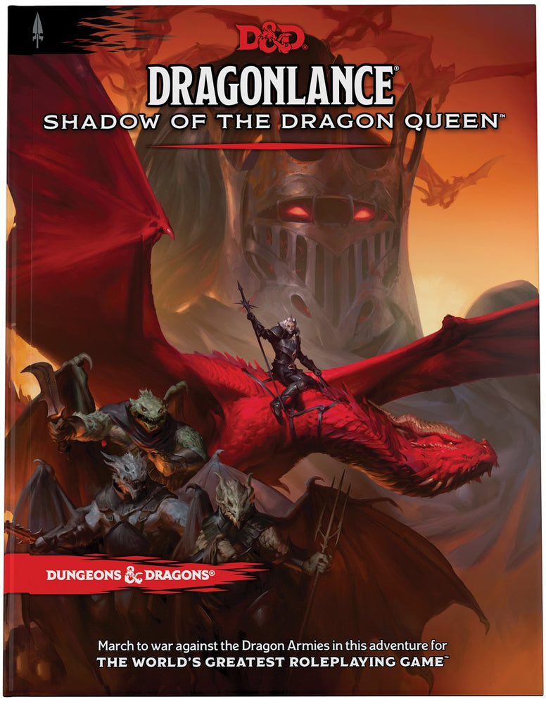 Dragonlance: Shadow of The Dragon Queen