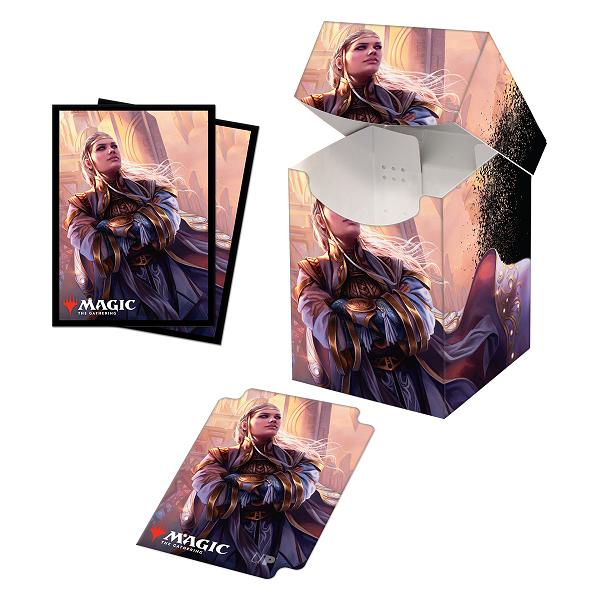 UP COMBO D-BOX D-PRO MTG COMMANDER LEGENDS REBBEC