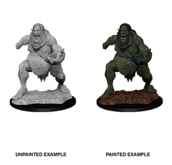 D&D Nolzur's Marvelous Miniatures: Venom Troll