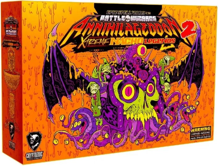 Epic Spell Wars: Annihilageddon 2