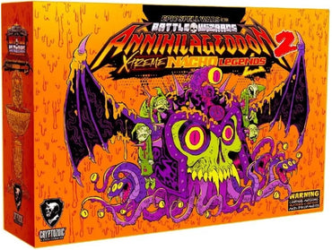 Epic Spell Wars: Annihilageddon 2