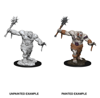 D&D Nolzur's Marvelous Miniatures: Ogre Zombie