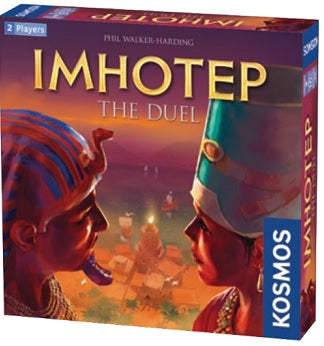 Imhotep: The Duel