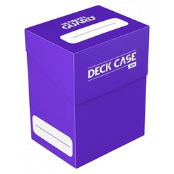 Ultimate Guard Deck Case 80+