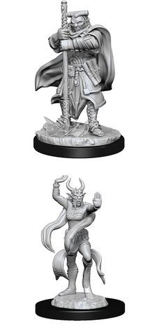 D&D Nolzur's Marvelous Miniatures: Hobgoblin Devastator