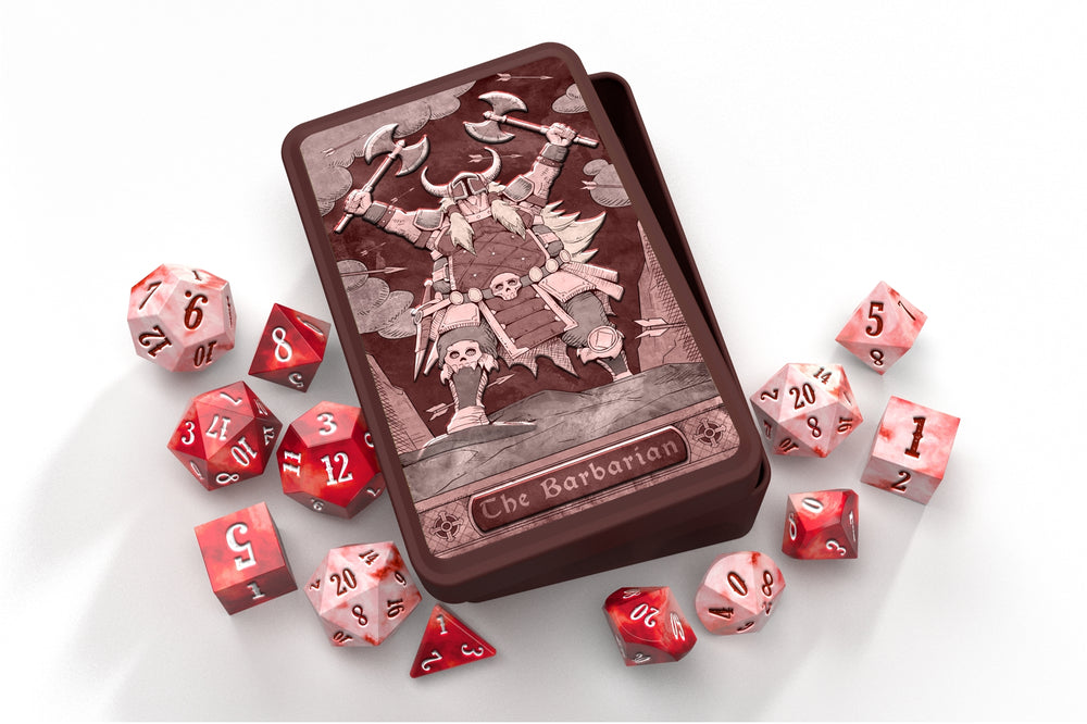 Beadle & Grimm's Dice Set