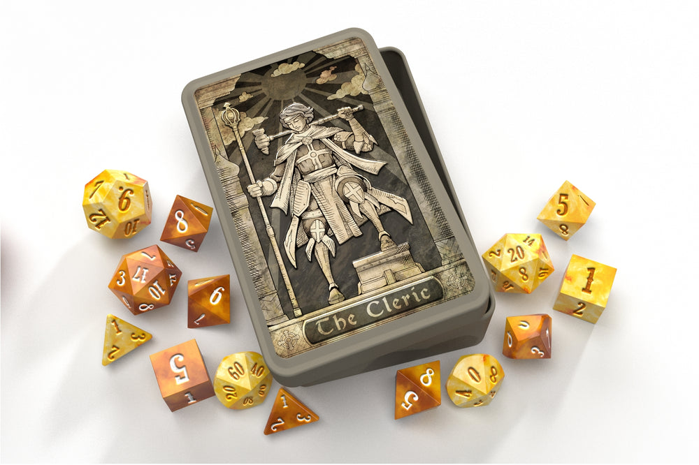 Beadle & Grimm's Dice Set