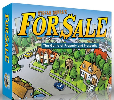For Sale - the game of property and prosperity