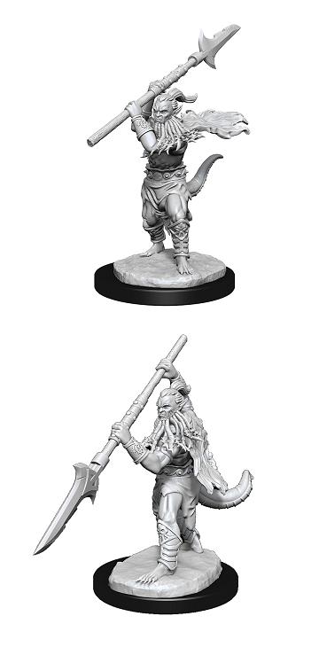 D&D Nolzur's Marvelous Miniatures: Bearded Devil