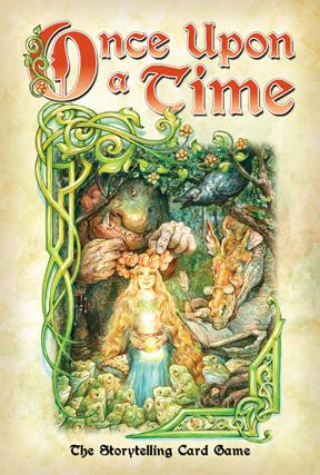 Once Upon a Time: The Storytelling Card Game
