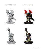 D&D Nolzur's Marvelous Miniatures: Dwarf Cleric (Male)