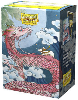 Dragon Shield Sleeves Water Rabbit 2023 - 100ct