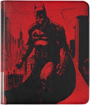 Dragon Shield Card Codex Zipster Binder: The Batman