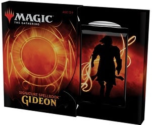 Signature Spellbook: Gideon