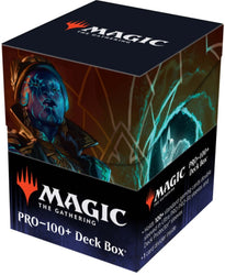 MTG PRO-100+ Deck Box Streets of New Capenna