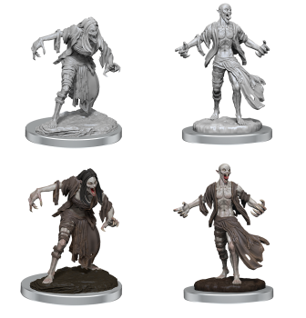 D&D Unpainted Miniatures: Nosferatu