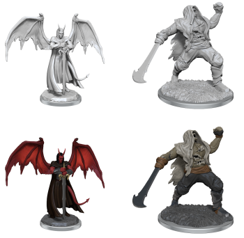 Critical Role Miniatures: Laughing Hand / Wanderer