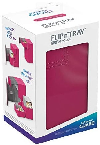 UG Flip N Tray 80+ Xenoskin Pink