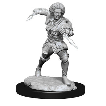 MTG Unpainted Miniatures - Kaya