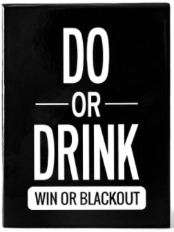 Do or Drink - Base Game