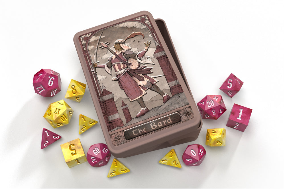 Beadle & Grimm's Dice Set