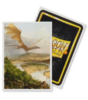 Dragon Shield Sleeves LTD Edition Art - The Oxbow